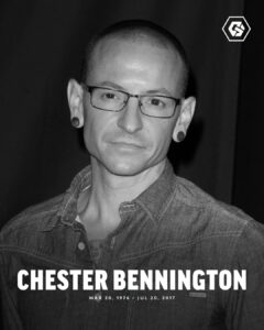 Chester Bennington Obituary, Death