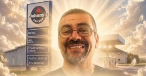 Johnny Khoury Obituary, Death